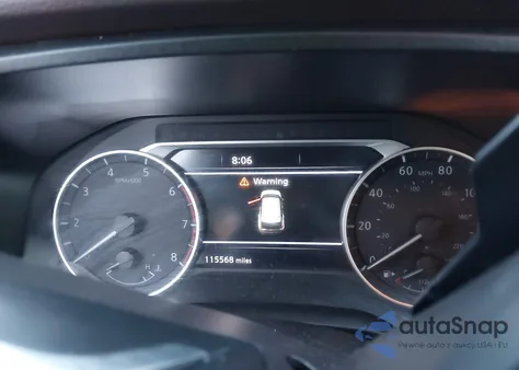 2021 Nissan Rogue Sv Fwd из США, поврежденный, VIN 5N1AT3BA0MC707182